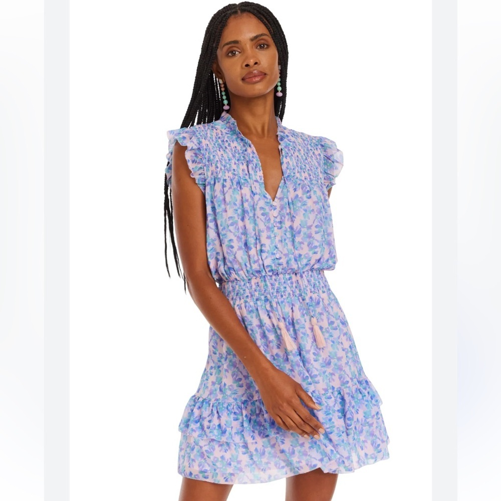 ALLISON New York Hazel Mini Dress